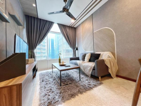 Sky Suites Modern 3BR Family Suite at KLCC